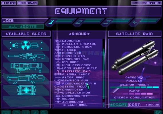 Syndicate Wars EN Global screenshot 4