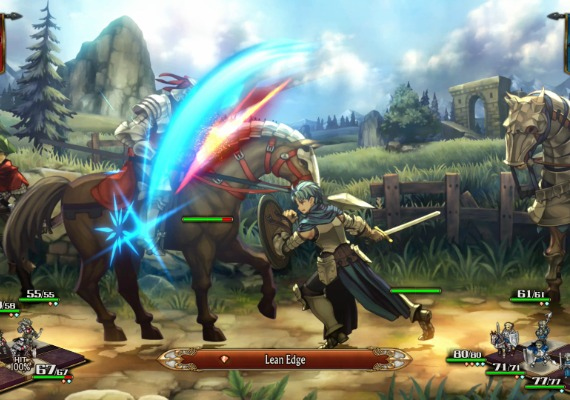 Unicorn Overlord EN EU screenshot 2