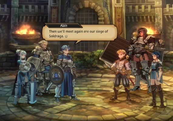 Unicorn Overlord EN EU screenshot 3