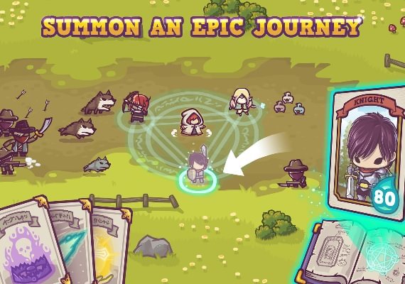 Tiny Guardians EN Global screenshot 2