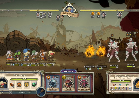 Goblin Stone EN/ZH Global screenshot 2