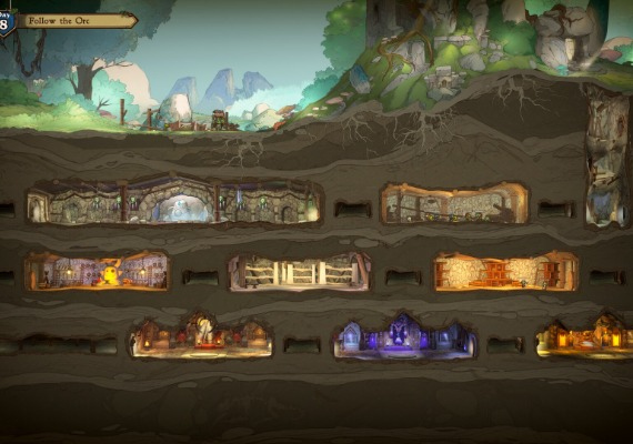 Goblin Stone EN/ZH Global screenshot 3
