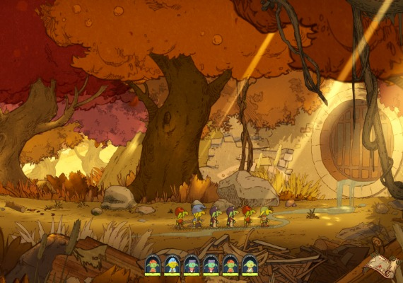 Goblin Stone EN/ZH Global screenshot 4