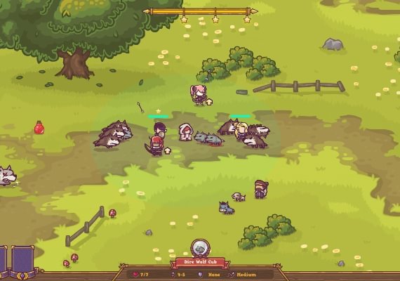 Tiny Guardians EN Global screenshot 3