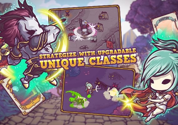 Tiny Guardians EN Global screenshot 4