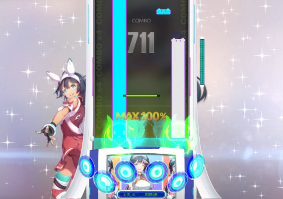 DJMax Respect V - Tok! Tok! Tok! Gear Pack DLC Global screenshot 4