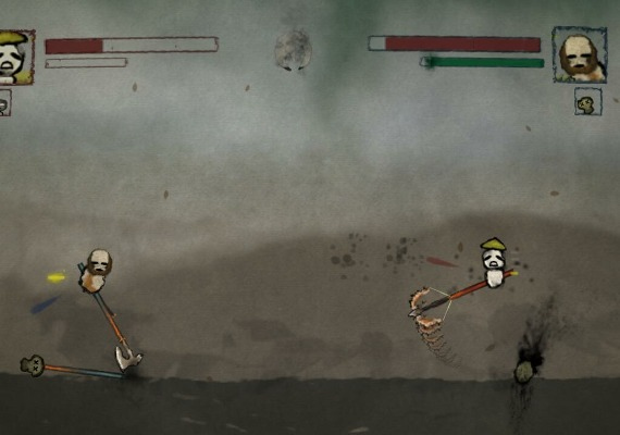 Wanba Warriors EN Global screenshot 2