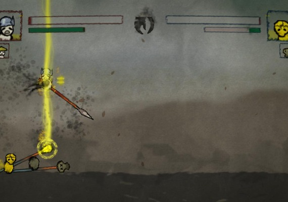Wanba Warriors EN Global screenshot 3