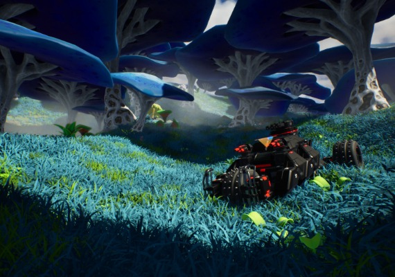 TerraTech Worlds EN/JA/ZH/ZH EU screenshot 2