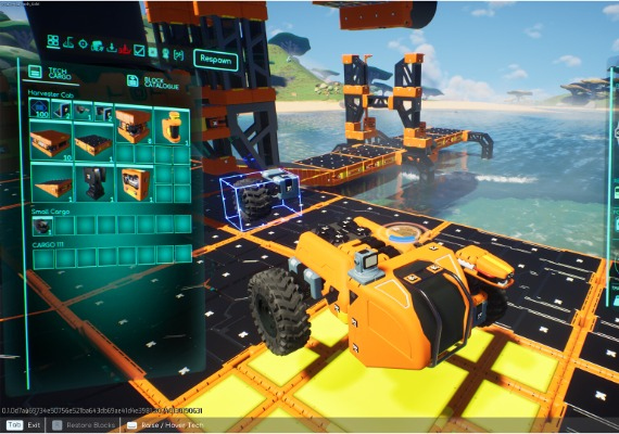 TerraTech Worlds EN/JA/ZH/ZH EU screenshot 3