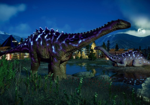Jurassic World Evolution 2 - Secret Species Pack DLC Global screenshot 2