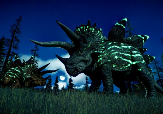 Jurassic World Evolution 2 - Secret Species Pack DLC Global screenshot 3