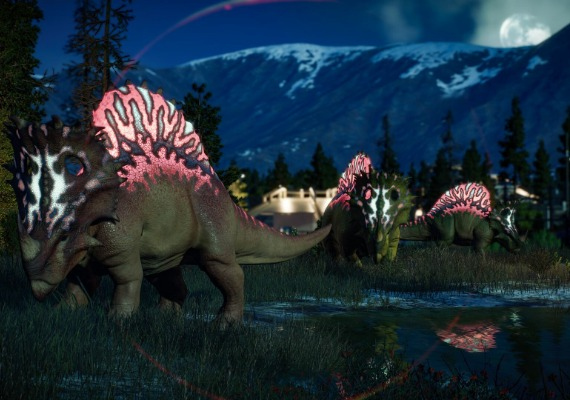 Jurassic World Evolution 2 - Secret Species Pack DLC Global screenshot 4