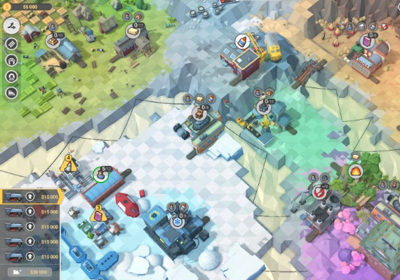 Train Valley 2 - Patent Pending DLC Global screenshot 3
