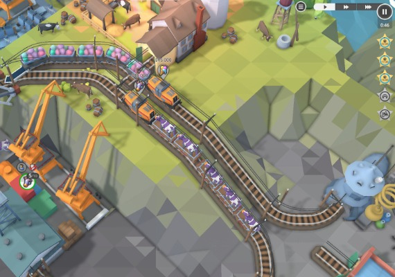 Train Valley 2 - Patent Pending DLC Global screenshot 4