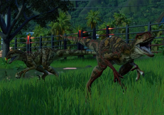 Jurassic World Evolution 2 - Dominion Malta Expansion DLC Global screenshot 4