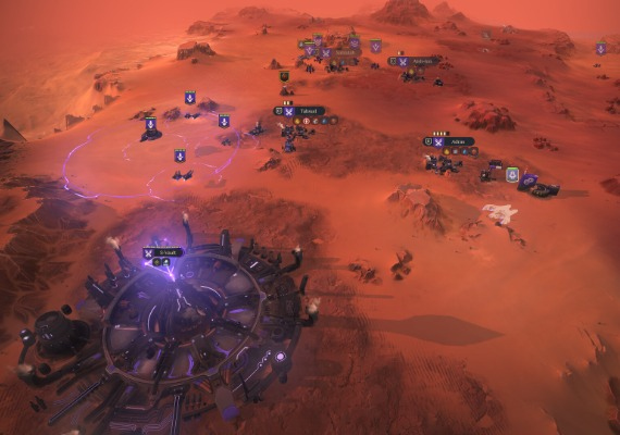 Dune: Spice Wars - House Vernius of Ix DLC EN/DE/FR/PL/PT/RU/ES Global screenshot 2