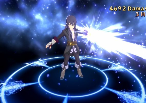 Tales of Vesperia Definitive Edition Global screenshot 2