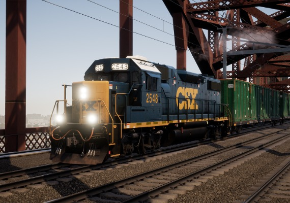 Train Sim World 2020 - Northeast Corridor New York DLC EN/DE/FR/IT/PT/RU/ZH/ES Global screenshot 4