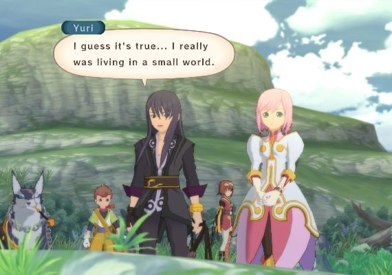 Tales of Vesperia Definitive Edition Global screenshot 4
