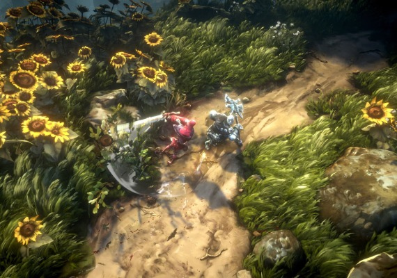 No Rest for the Wicked - Global screenshot 4