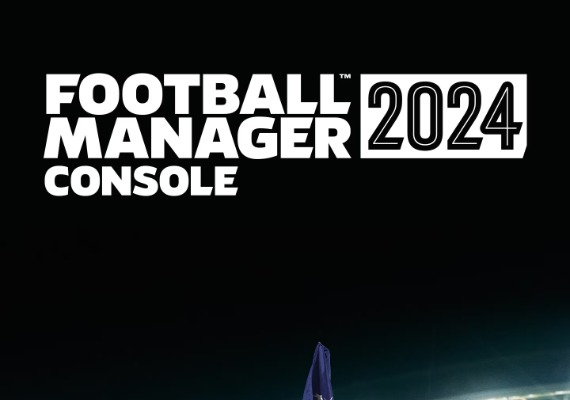 Football Manager 2024 Console Edition EN Egypt