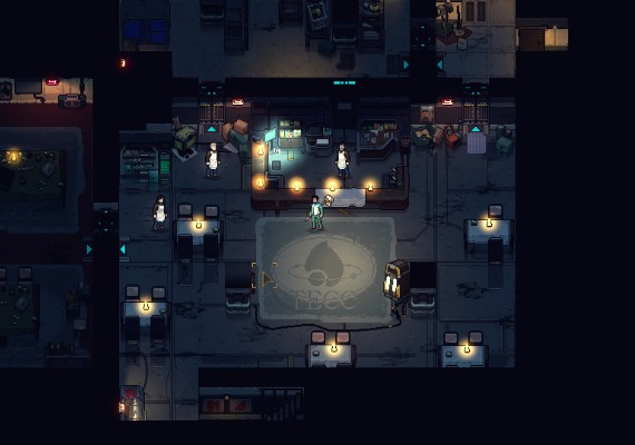 Subterrain: Mines of Titan EN/KO/ZH Global screenshot 2