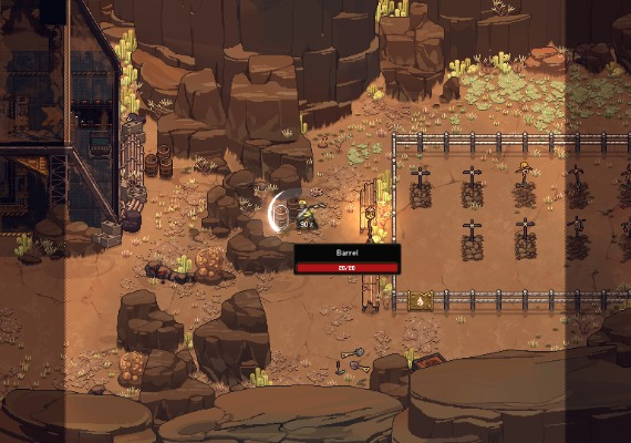Subterrain: Mines of Titan EN/KO/ZH Global screenshot 3