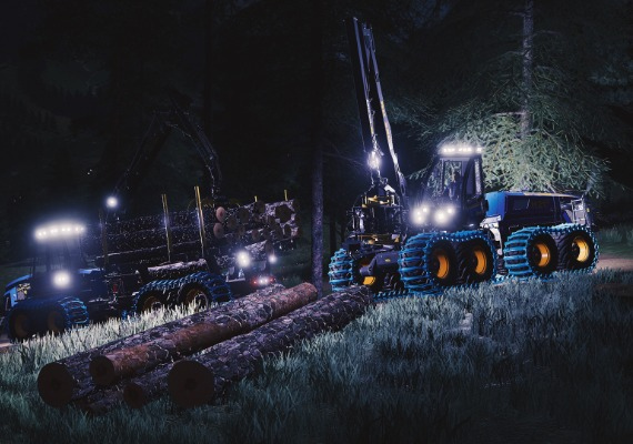 Farming Simulator 19 - Rottne DLC EN Global screenshot 3