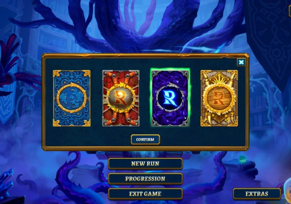 Roguebook - Alternate Art Pack DLC Global screenshot 2
