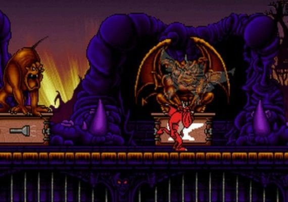 Litil Divil EN Global screenshot 2
