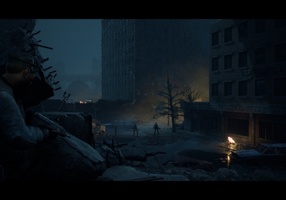 Terminator: Resistance - Annihilation Line DLC EN Global screenshot 2