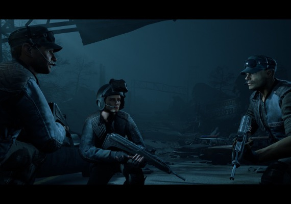 Terminator: Resistance - Annihilation Line DLC EN Global screenshot 3