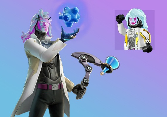 Fortnite - Vinderman 2.0 Pack DLC EN Brazil screenshot 2