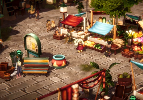 Terra Memoria Global screenshot 2