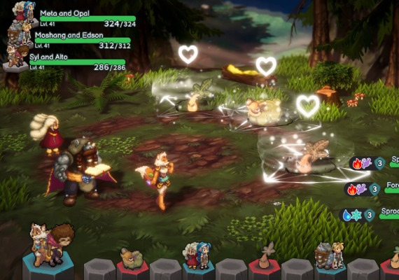 Terra Memoria Global screenshot 4