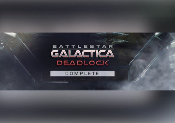 Battlestar Galactica Deadlock Complete Edition EN Global