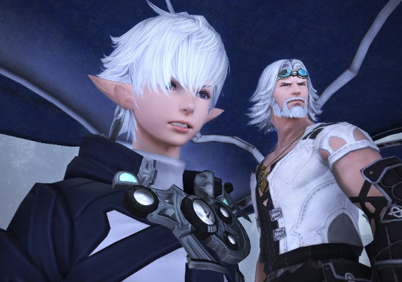 Final Fantasy XIV: Online Starter Edition EN EU screenshot 2