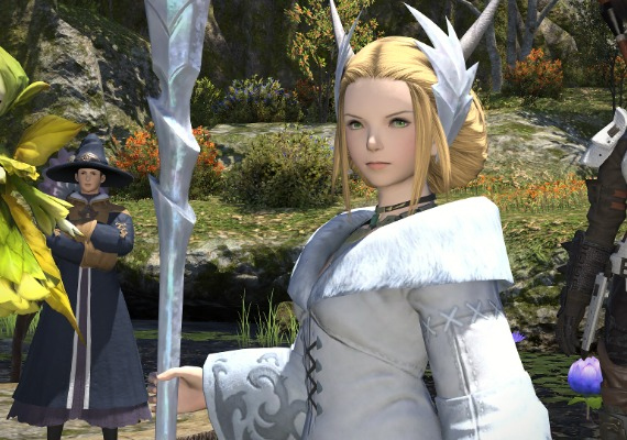 Final Fantasy XIV: Online Starter Edition EN EU screenshot 3