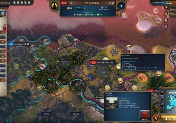 Millennia EN/DE/FR/PL/RU/ZH/ES EU screenshot 2