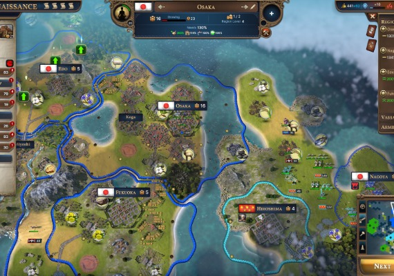 Millennia EN/DE/FR/PL/RU/ZH/ES EU screenshot 4