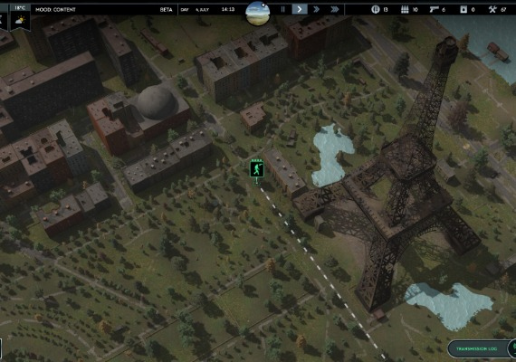 Infection Free Zone Global screenshot 3