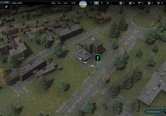 Infection Free Zone Global screenshot 4