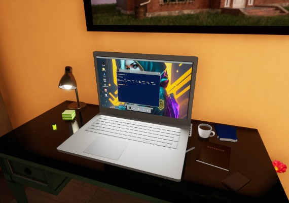 Anonymous Hacker Simulator Global screenshot 4