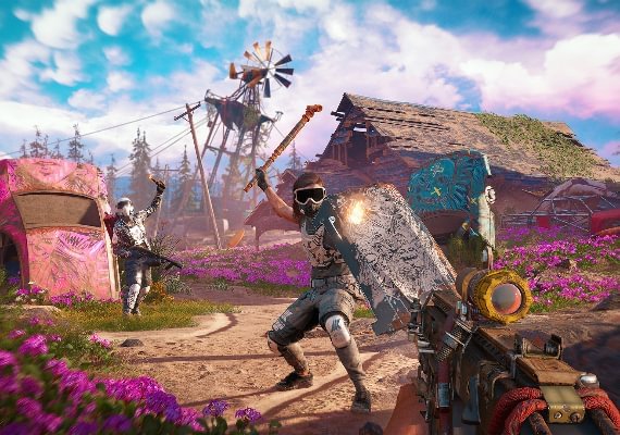 Far Cry: New Dawn Deluxe Edition EN/FR United States screenshot 2