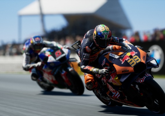 MotoGP 24 EN EU screenshot 3