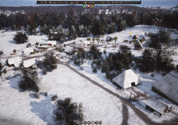 Manor Lords EN/DE/FR/IT/PL/PT Latin America screenshot 4