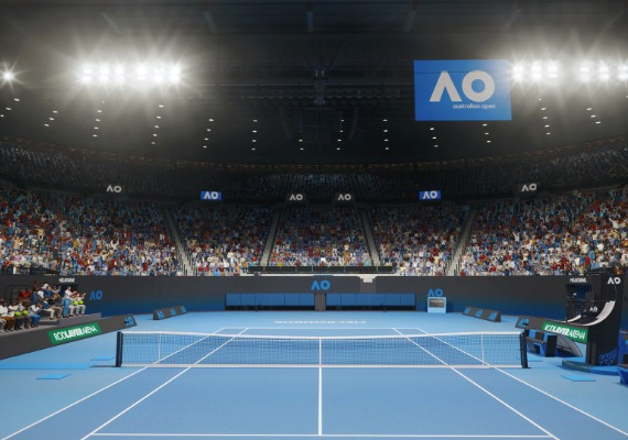 TopSpin 2K25 EN Global screenshot 2