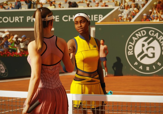 TopSpin 2K25 EN Global screenshot 3