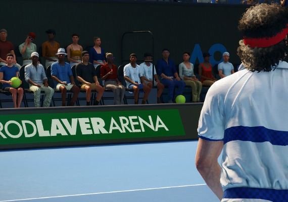 TopSpin 2K25 EN Global screenshot 4